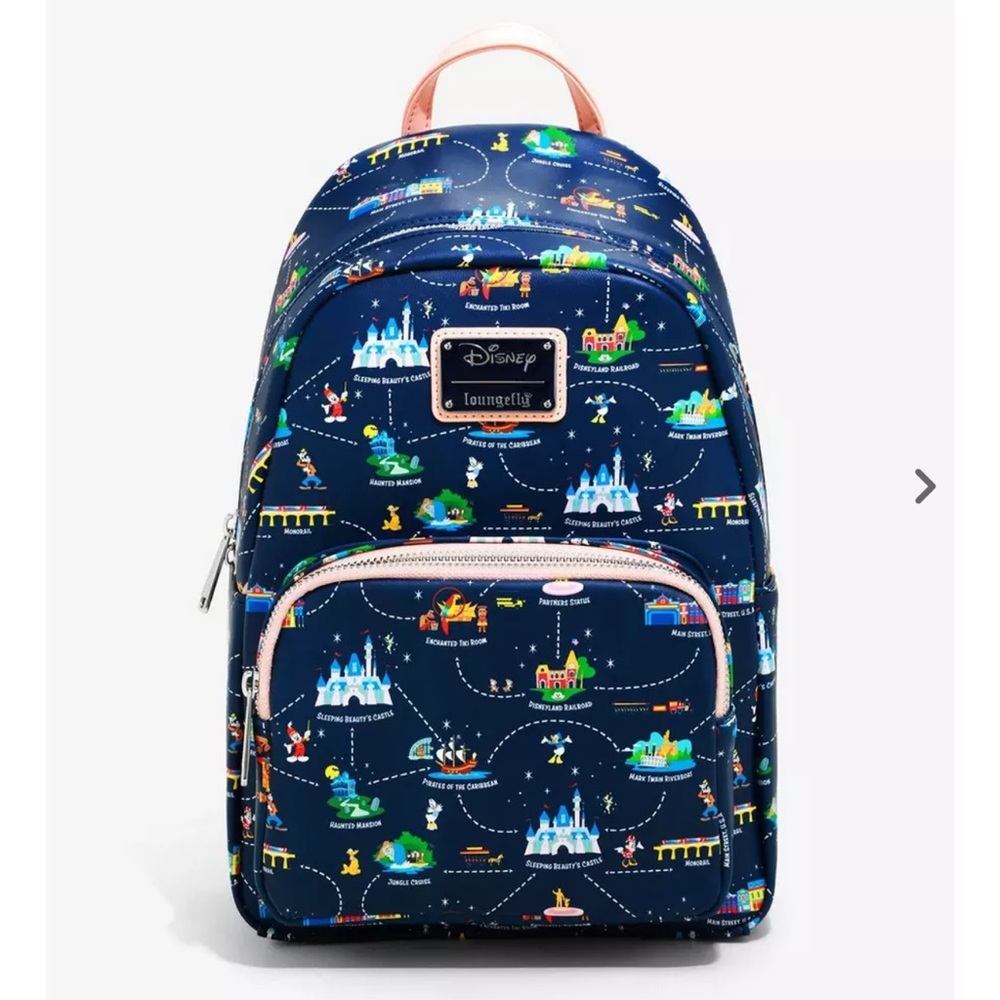 Special Edition 65th Anniversary Loungefly Backpack